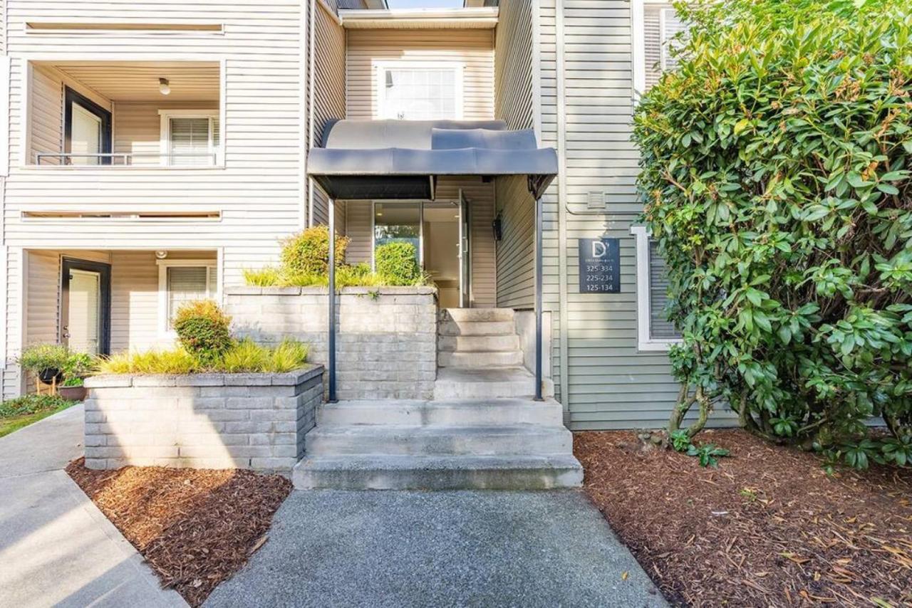 Modern And Spacious Apartment- Gym, Wifi, Free Parking Seattle Exterior foto